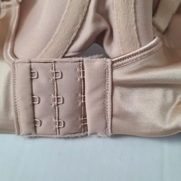 Playtex Love My Curves Convertible Bra 44 DD Nude Underwire 4848 Comfort NWT - Picture 6 of 8